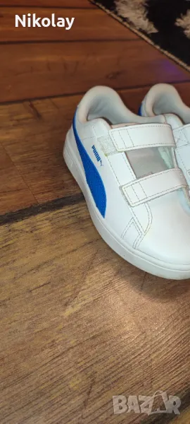 Продавам детски маратонки Пума , снимка 1