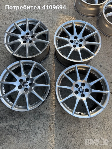 Джанти Jaguar 19” 5x108, снимка 1