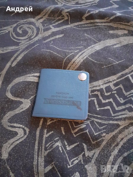 Стара лупа Kubon & Sagner, снимка 1