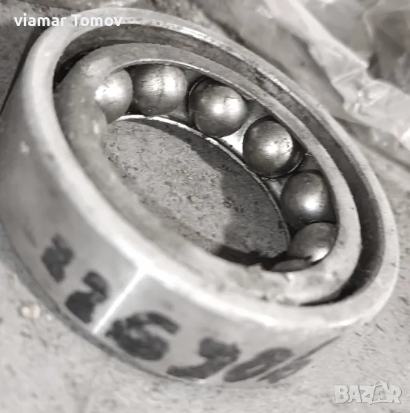 Сачмени лагери, снимка 1