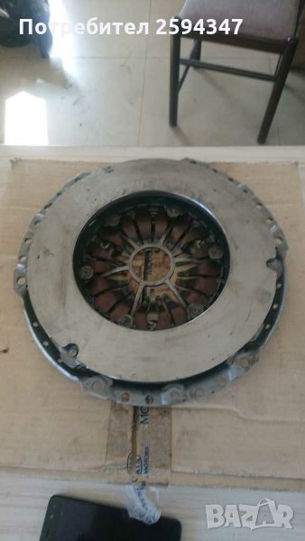 HYUNDAI TERRACAN 2.9CRDI  ПРЕТИСКАТЕЛЕН ДИСК HMC, снимка 1