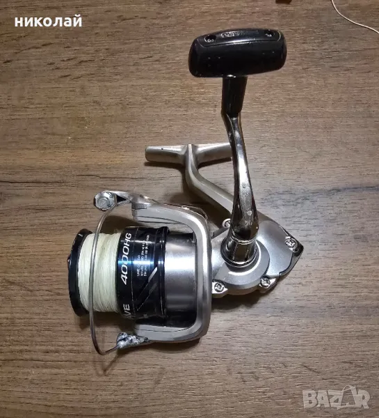 макара Shimano nexeve, снимка 1