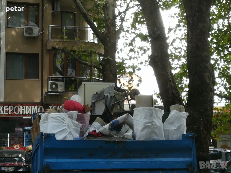 Транспортни услуги, снимка 1