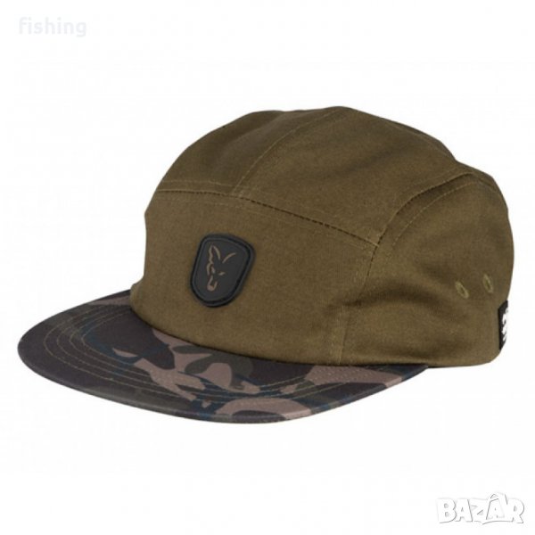 Шапка Fox Khaki/Camo Volley Cap, снимка 1