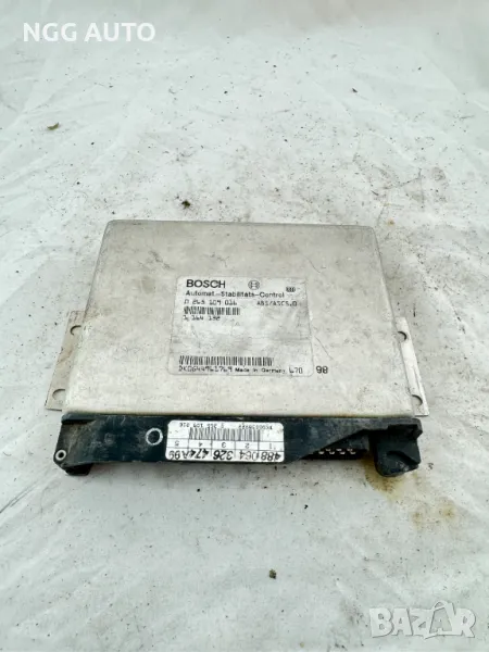 Компютър ABS/ASC за BMW 5-Series, E39, БМВ Е39, 0 265 109 016, 0265109016, 1 164 132, 1164132, снимка 1