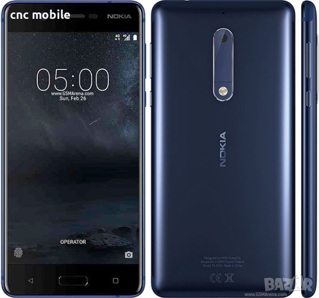 Nokia 5 2017 - Nokia TA-1053 - Nokia TA- 1024 оригинални части и аксесоари , снимка 1