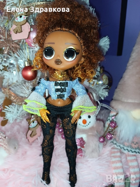 Кукли Lol OMG/ Лол и колата им, снимка 1
