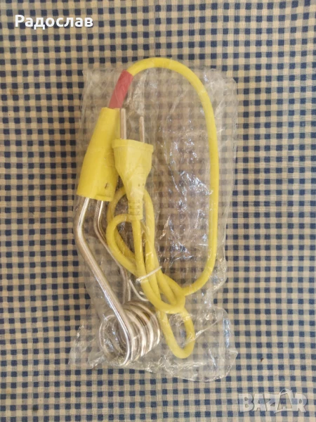 туристически малък бързовар, снимка 1