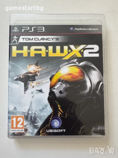Tom Clancy's H.A.W.X. 2 за Playstation 3(PS3), снимка 1