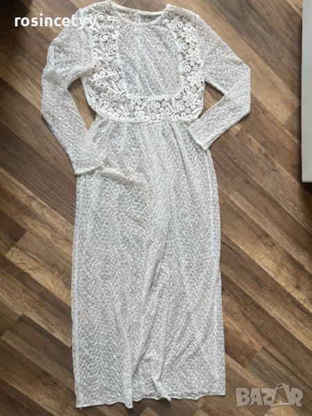 Дълга плажна рокля , снимка 1