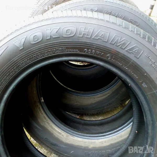 Гуми за джип и сув , снимка 1