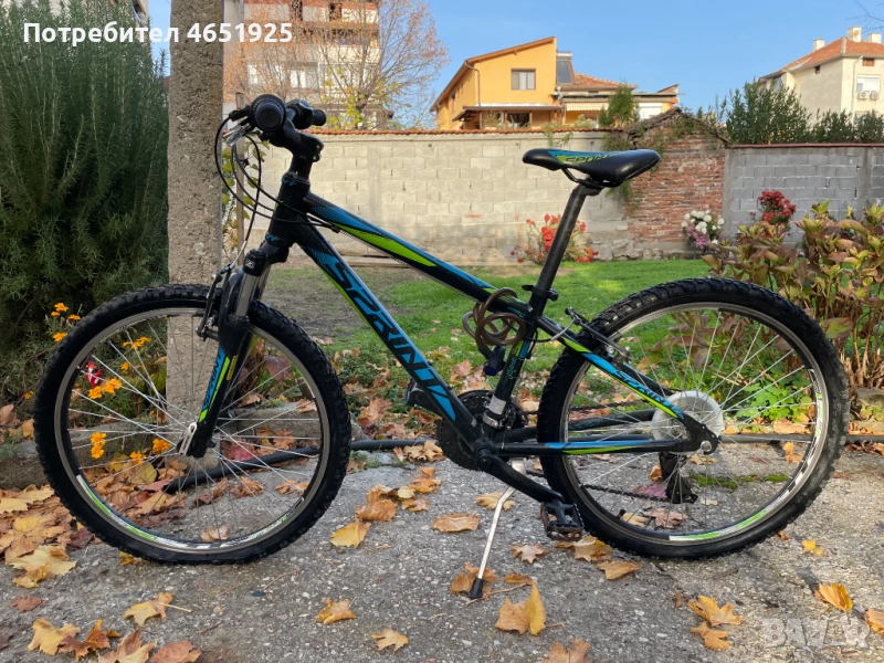 Алуминиев велосипед- Sprint, снимка 1