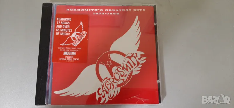 AEROSMITH Greatest hits , снимка 1