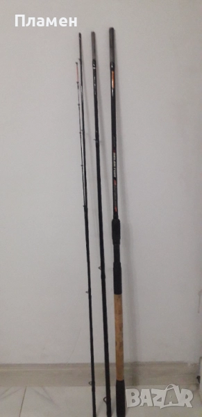 daiwa  n,zone  special distance  14ft , снимка 1