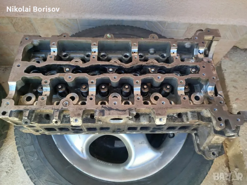 Глава за Mercedes ОМ651 136 коня, снимка 1