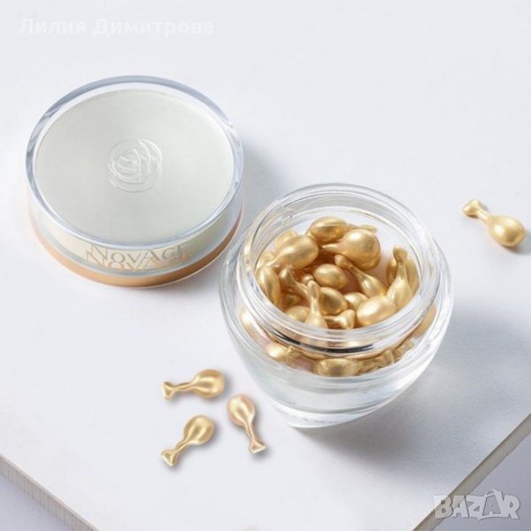 Капсули за лице с подхранващо олио NovAge Nutri6 - Орифлейм - Oriflame , снимка 1