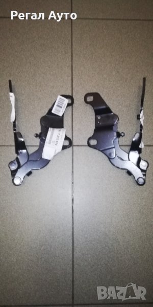 41617210674,41617210673,панти лява и дясна преден капак BMW 1 / 2007-2013, снимка 1