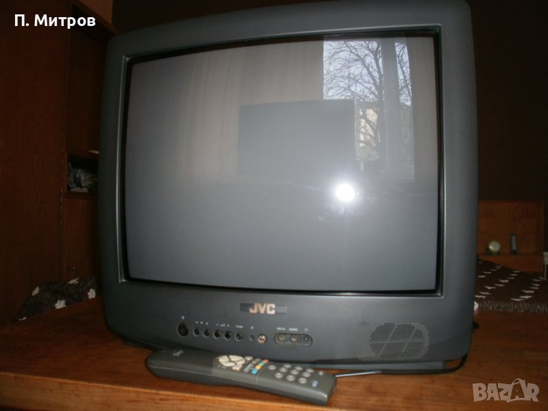 Телевизор JVC, снимка 1