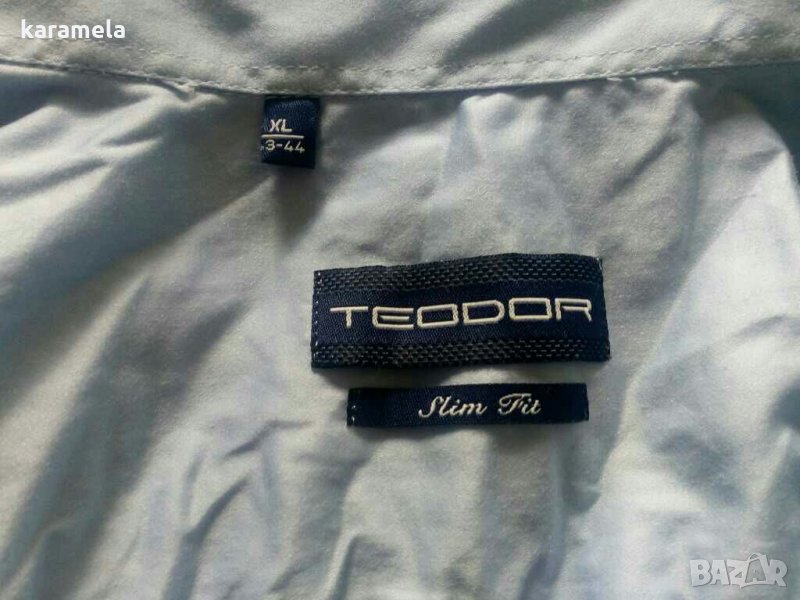 Теодор риза, снимка 1