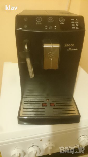 Продавам Кафе машина Saeco Milito, снимка 1
