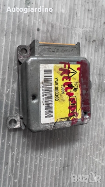 Airbag модул / сензор / датчик зa Land Rover Freelander - YWC000360, снимка 1
