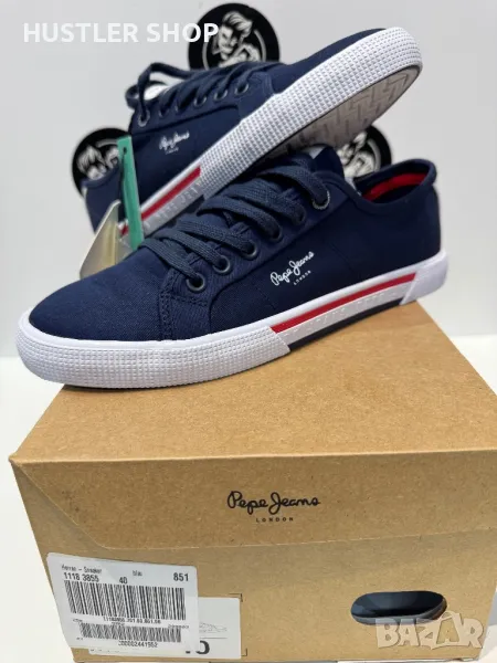 Сникърси PEPE JEANS.Номер 40, снимка 1