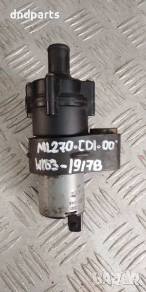 Моторче антифриз Mercedes ML270,W163,CDI,2000г., снимка 1