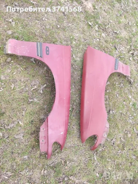 продавам калници Opel astra F , снимка 1