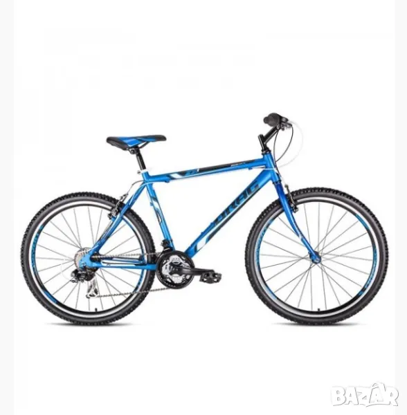 Велосипед Drag ZX1 - 26 цола, снимка 1