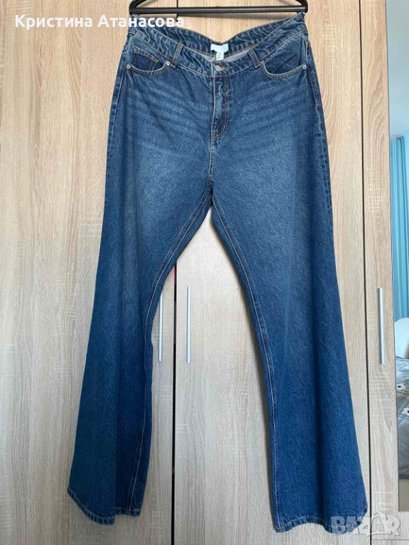 👖 Дънки ПЛЪТЕН ДЕНИМ – страхотно качество, снимка 1