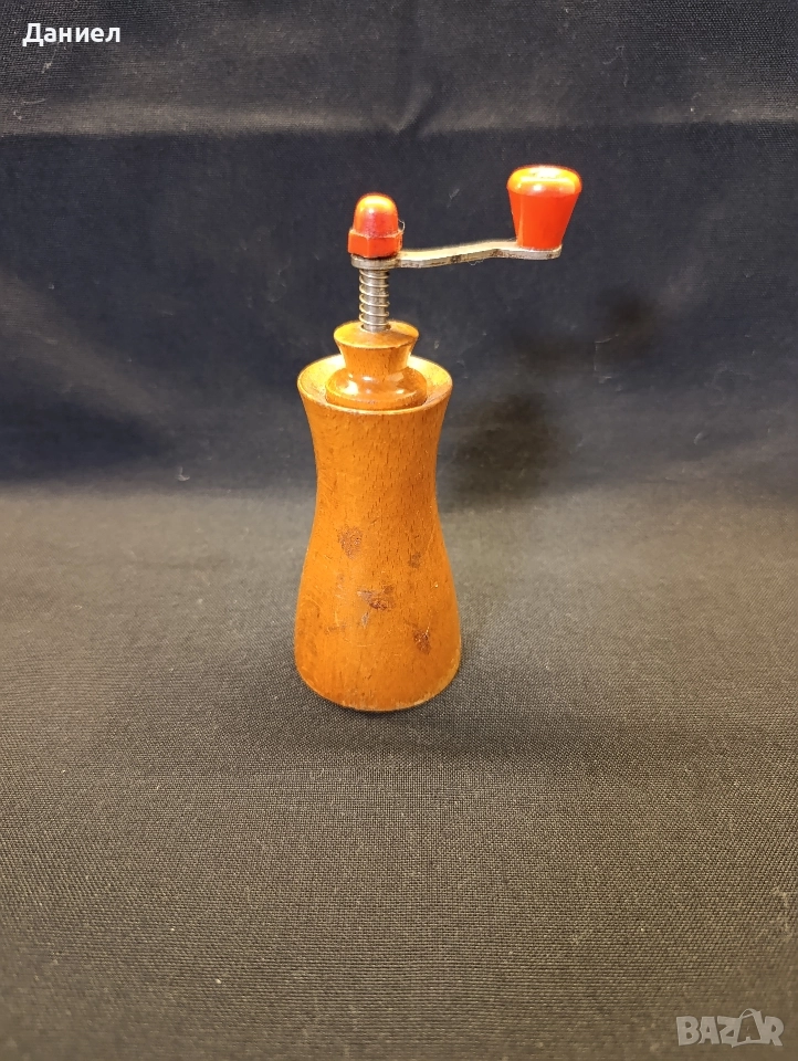 Соц мелничка, снимка 1