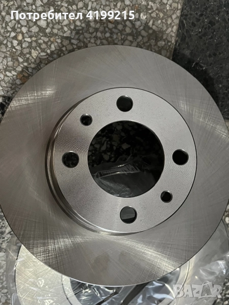 НОВИ СПИРАЧНИ ДИСКОВЕ ЛАДА 2101.2107 оригинал , снимка 1