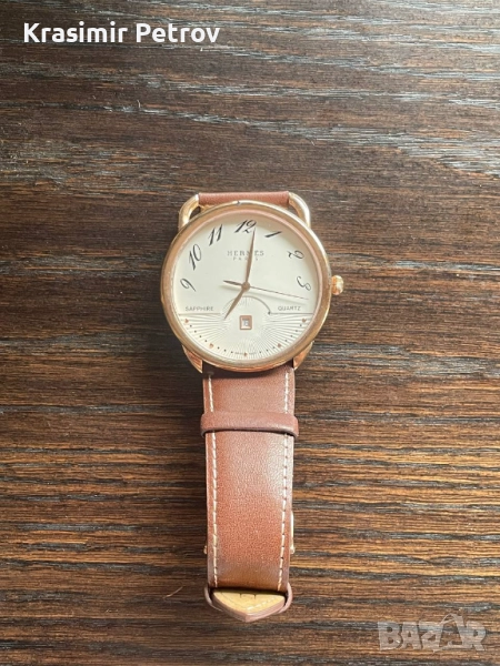 Hermes Arceau Chronograph, снимка 1