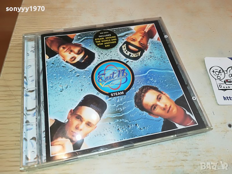 EAST 17 ORIGINAL CD 2403231428, снимка 1