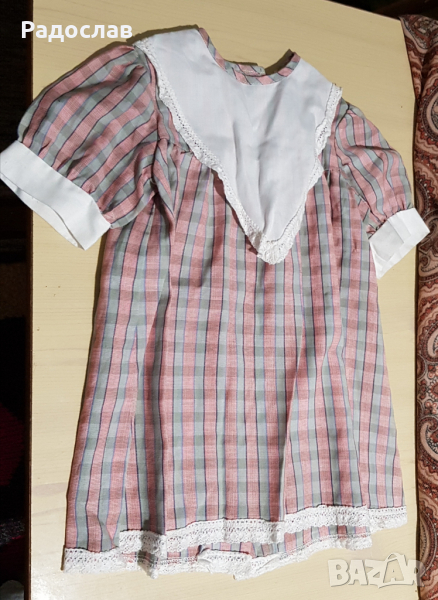 Гащеризон и рокля 3 год, снимка 1