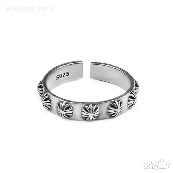 Chrome Hearts пръстен , снимка 1