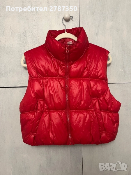 Червена грейка H&M, снимка 1