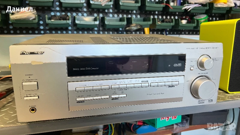 Pioneer VSX-D511, снимка 1