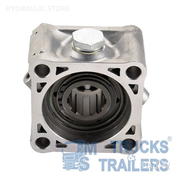 P.T.O. ВКЛЮЧВАТЕЛ ЗА СКОРОСТНА КУТИЯ - ZF-6S850 -S636 - OMFB, снимка 1