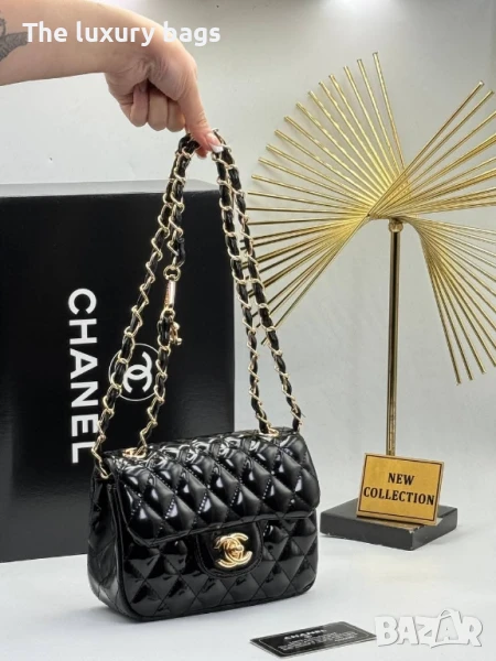 Стилна дамска чанта , снимка 1