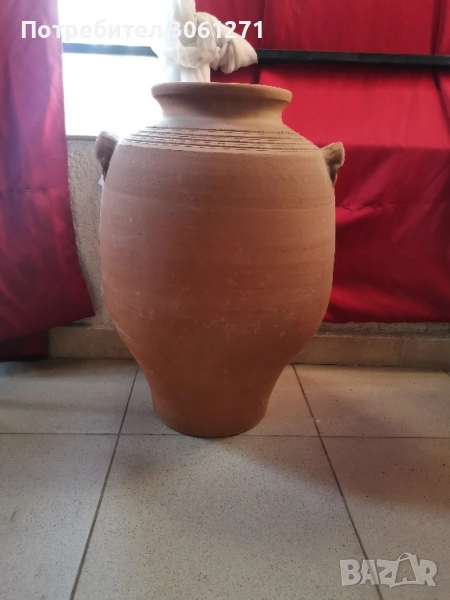 голяма висока Амфора / делва 55см, снимка 1