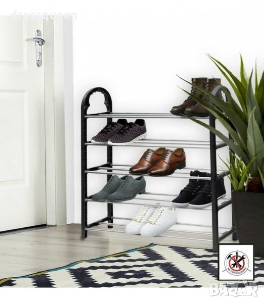 2943 ПРАКТИЧНА ЕТАЖЕРКА ЗА ОБУВКИ, снимка 1