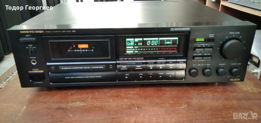 Onkyo integra 2570, снимка 1