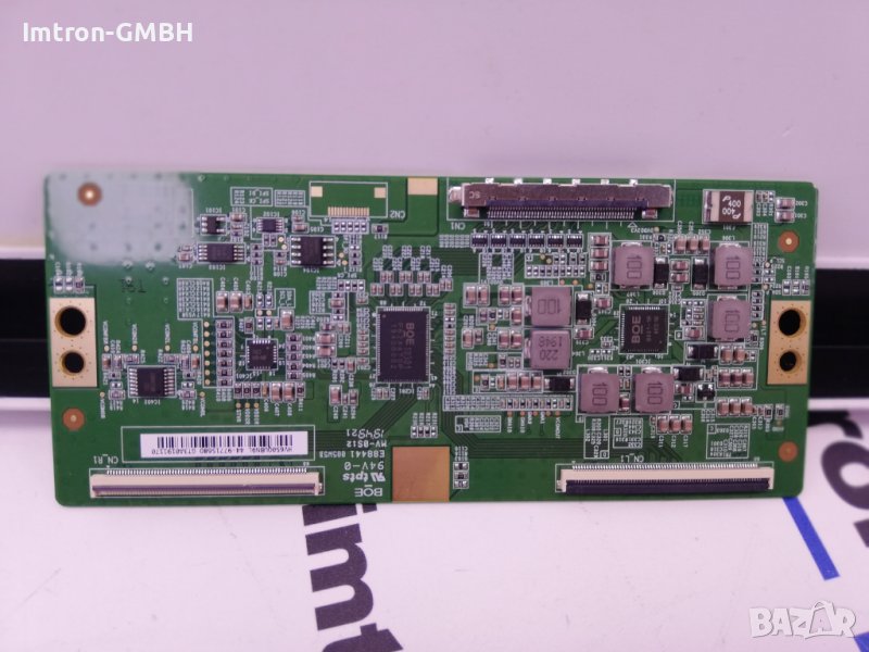 T-con board 47-6021321 HV550QUB-N5M-V02 SONY 65XH8077, снимка 1