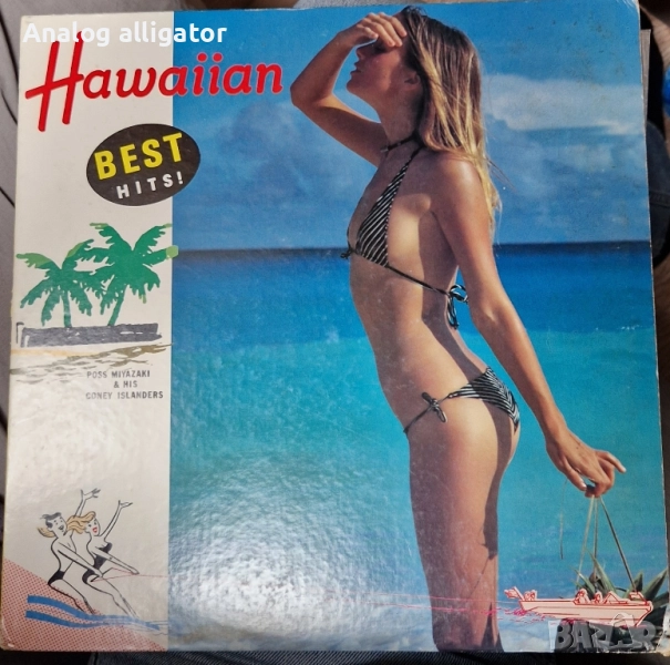 Винил ,японски преси, снимка 1