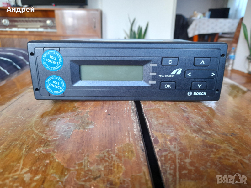 Стар апарат Tool Collect Bosch, снимка 1