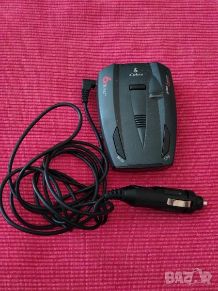 Радарен детектор, антирадар Cobra. , снимка 1