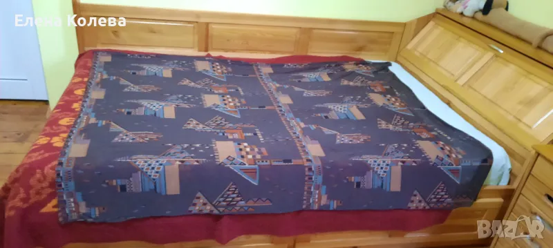 Копринен плат, снимка 1