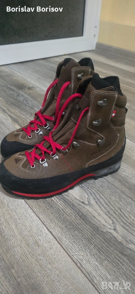 Мъжки зимни обувku Dachstein GAMS FELD GTX gore Tex, снимка 1