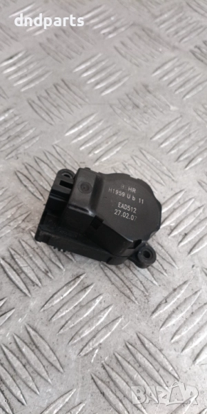 Моторче клапа парно Citroen C4 2007г.	, снимка 1